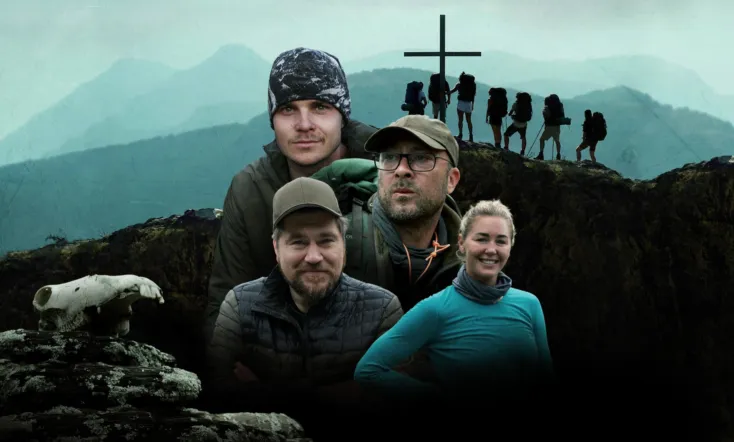 Overlev ødemarken - Kaukasus