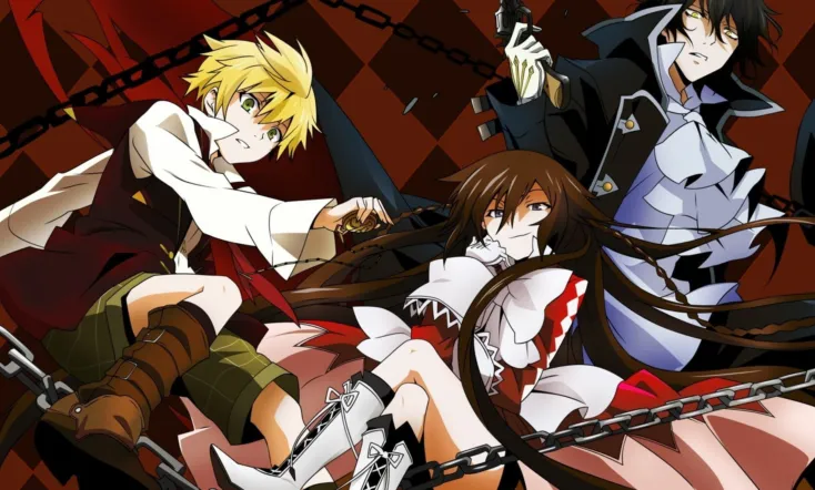 Pandora Hearts