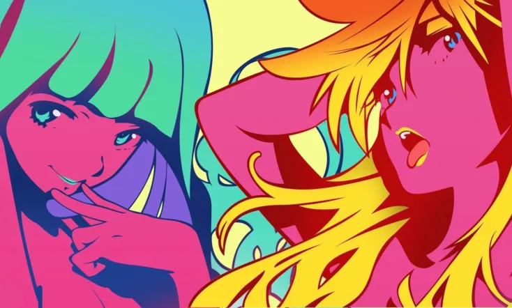 Panty & Stocking with Garterbelt