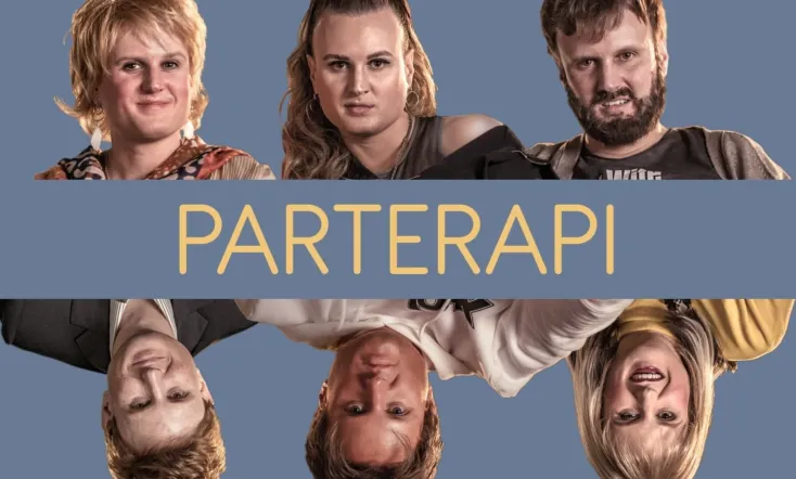 Parterapi