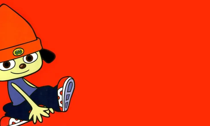 PaRappa the Rapper