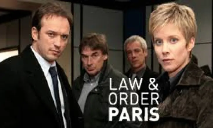 Paris enquêtes criminelles