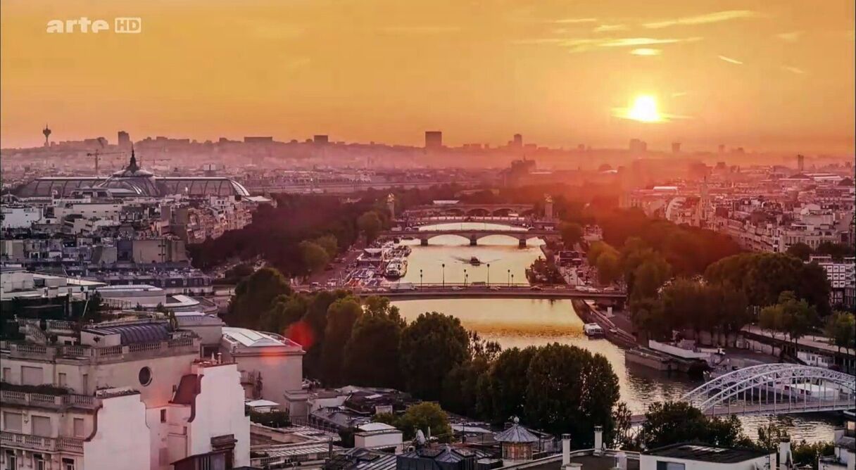 Paris-Berlin, destins croisés