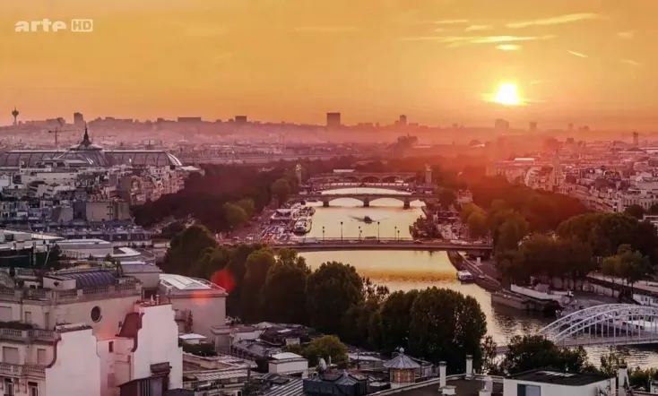 Paris-Berlin, destins croisés