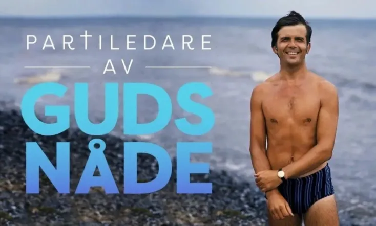Partiledare av Guds nåde