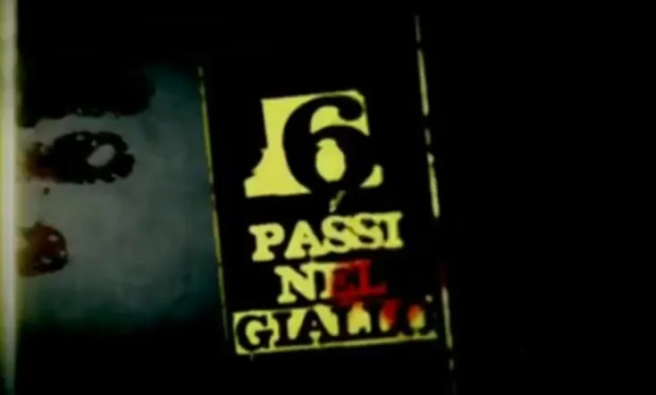 6 passi nel giallo