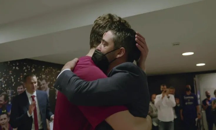 Pau Gasol: It’s About the Journey