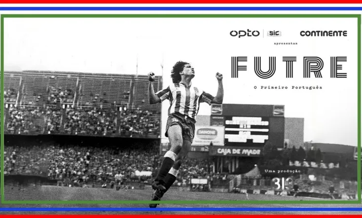 Paulo Futre: O Primeiro Português