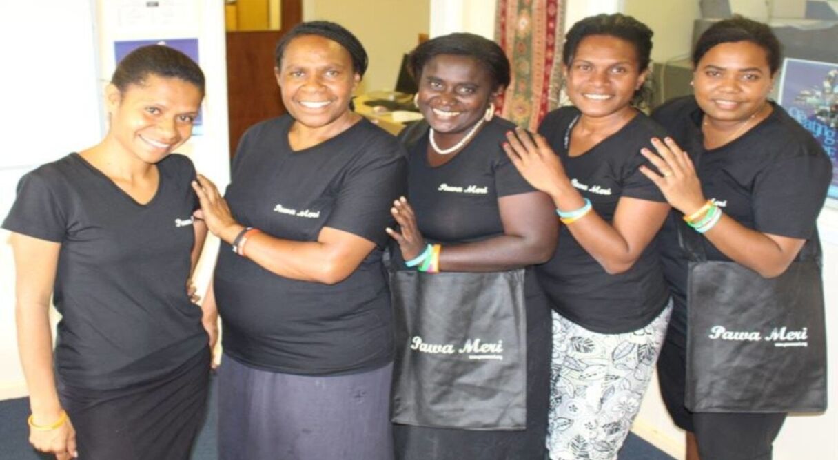 Pawa Meri: Role Models to Inspire