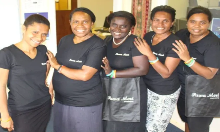 Pawa Meri: Role Models to Inspire