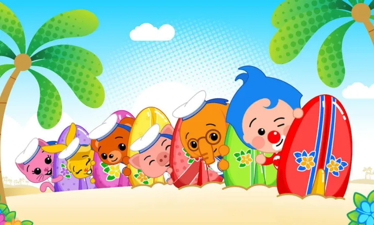 El payaso Plim Plim, un héroe del corazón