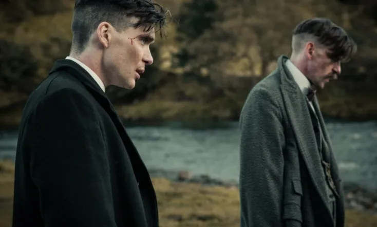 Peaky Blinders
