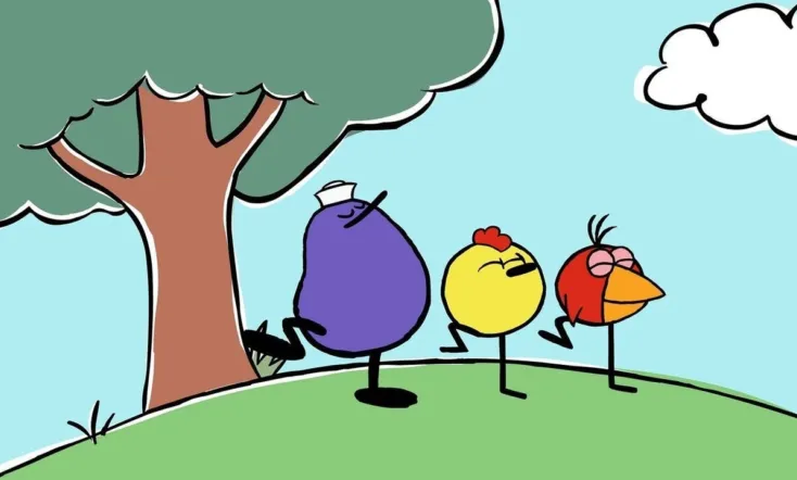 Peep and the Big Wide World