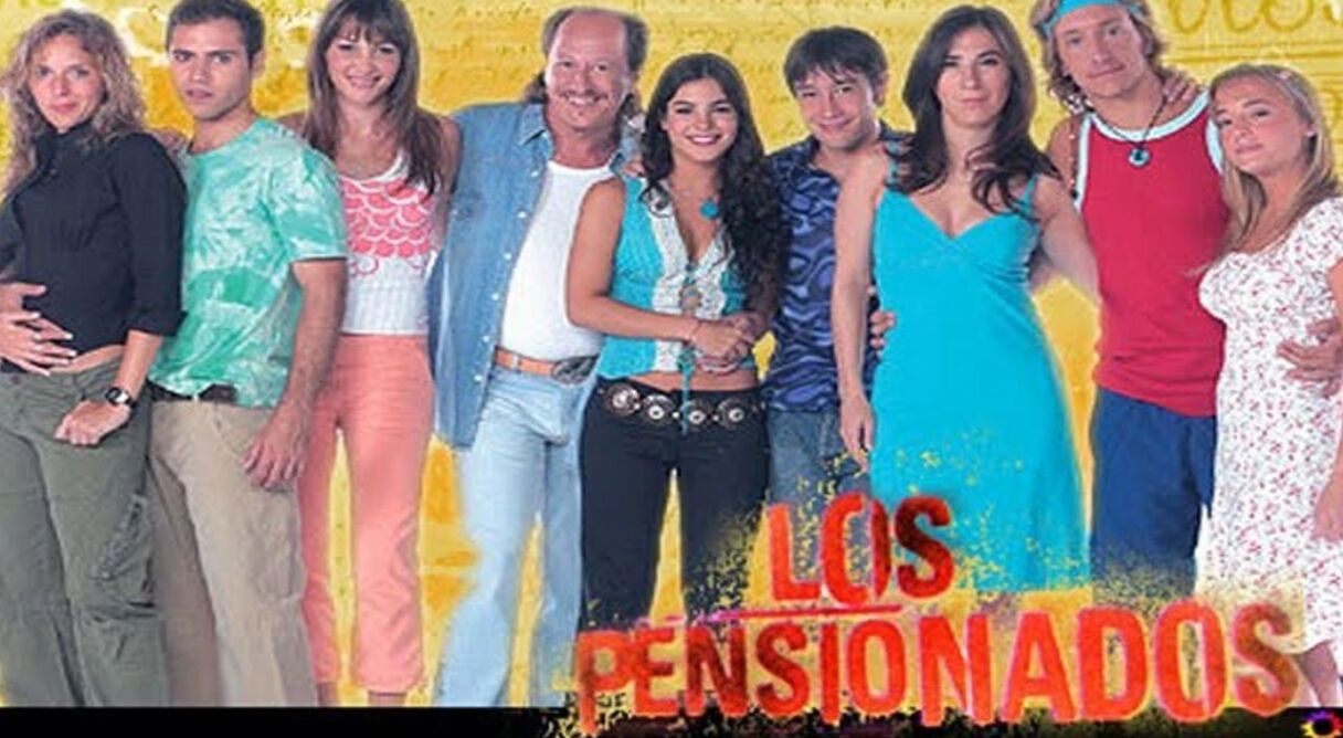 Los pensionados