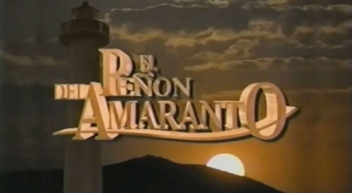 El peñón del amaranto