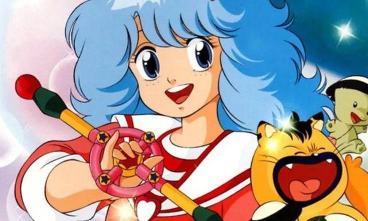 Persia, the Magic Fairy