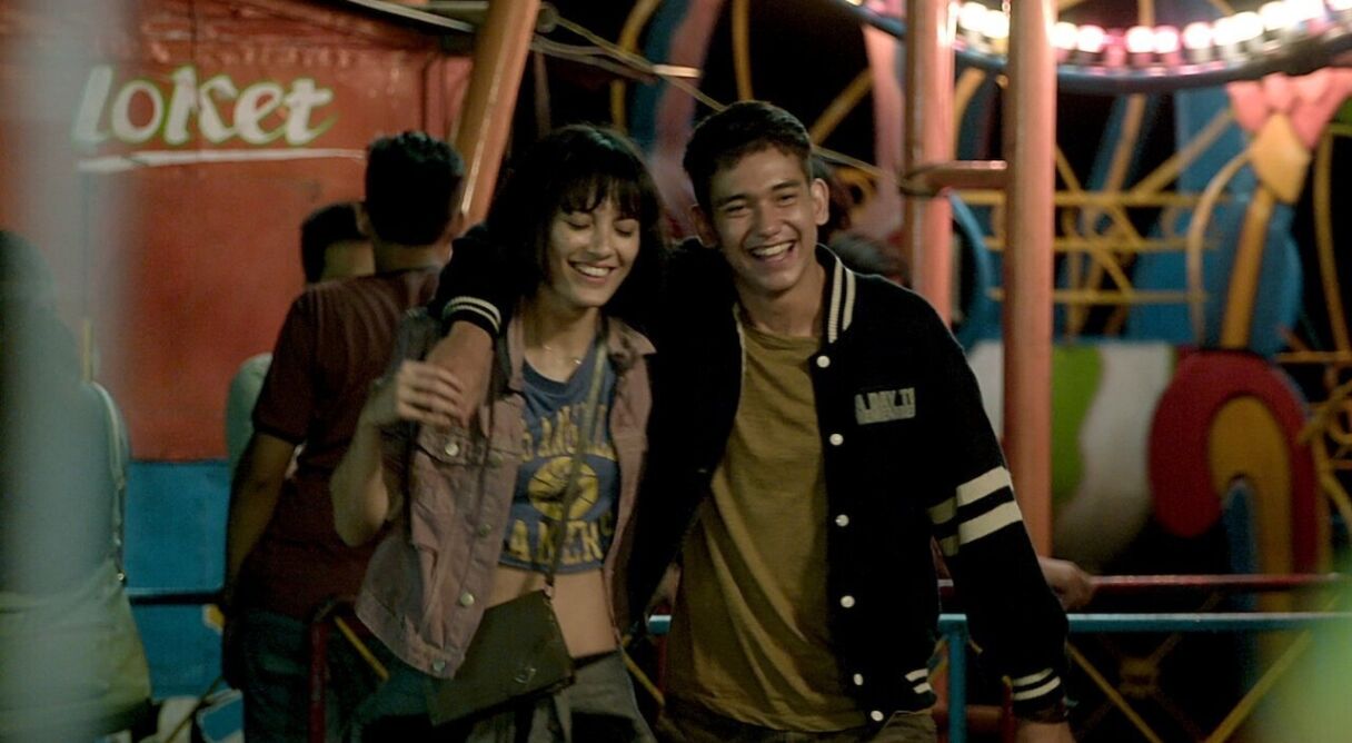 Pertaruhan The Series