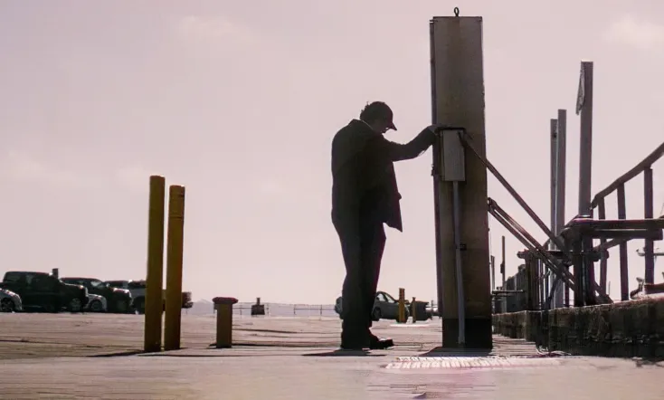 Pervert: Hunting the Strip Search Caller