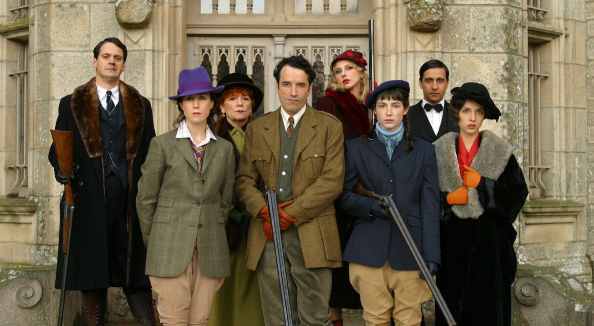 Petits meurtres en famille