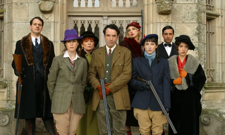 Petits meurtres en famille