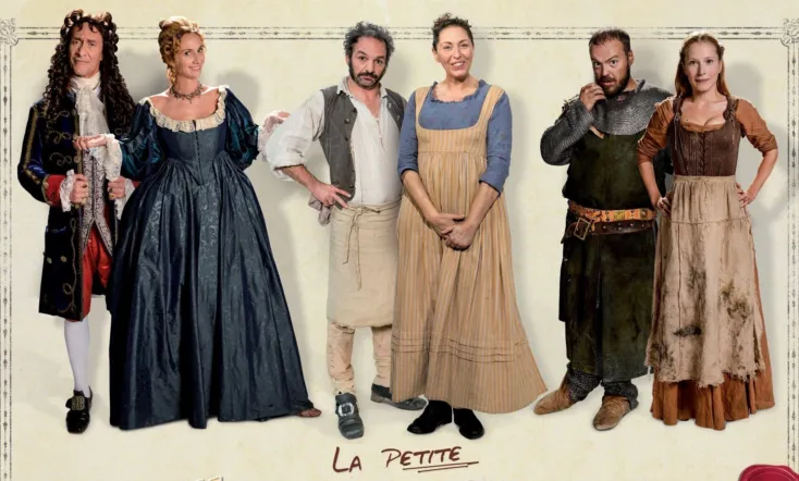 La Petite Histoire de France