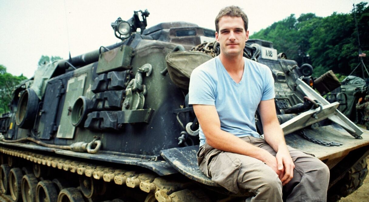 Peter and Dan Snow: 20th Century Battlefields