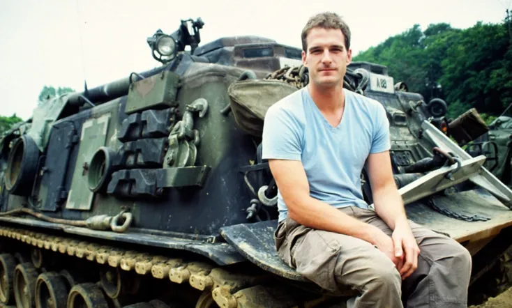 Peter and Dan Snow: 20th Century Battlefields