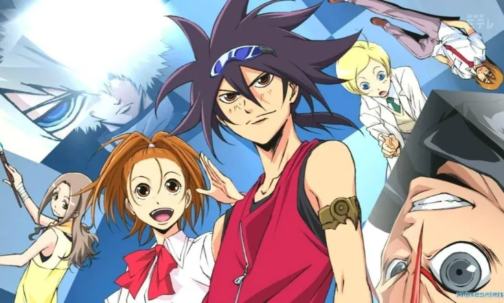 Phi Brain: Puzzle of God