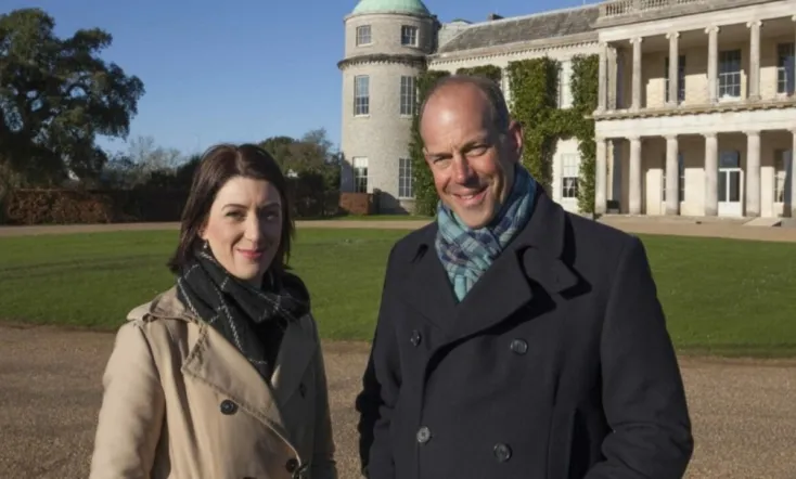 Phil Spencer's Stately Homes