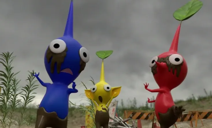 Pikmin Short Movies