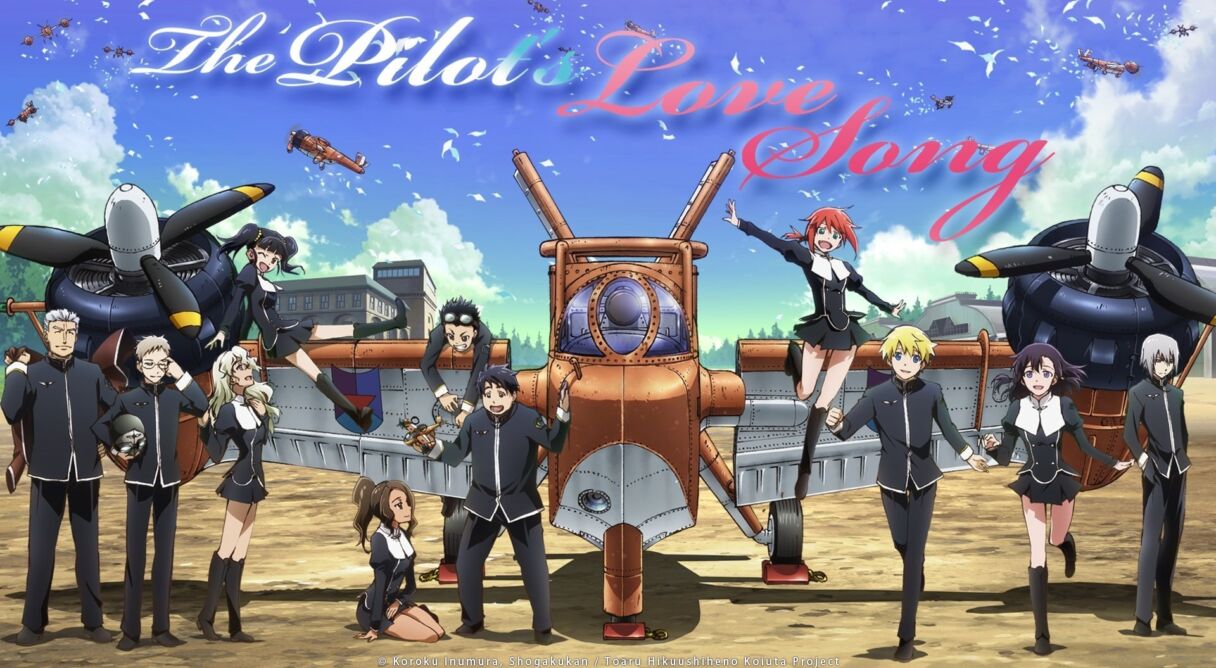 The Pilot's Love Song