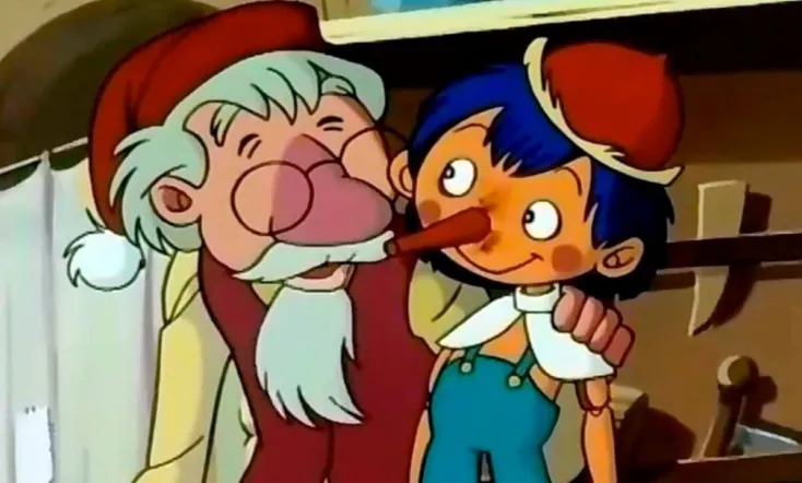 Pinocchio: The Series