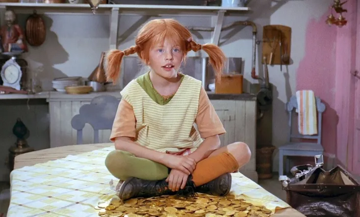 Pippi Longstocking