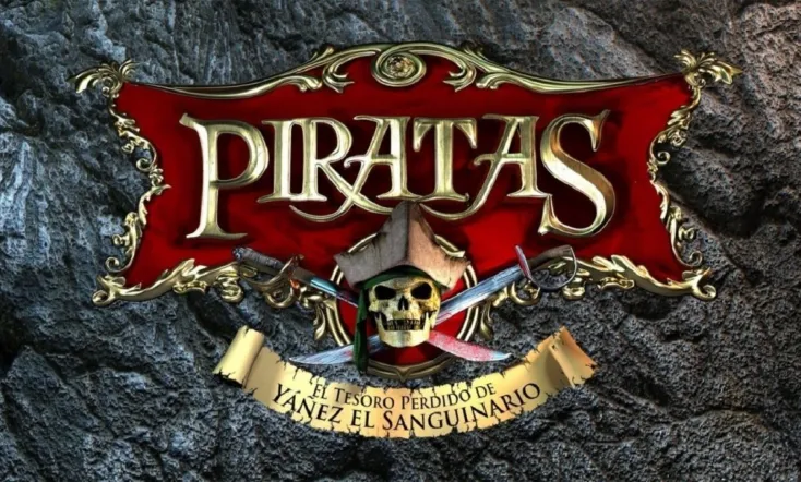 Piratas: El tesoro perdido de Yáñez el sanguinario