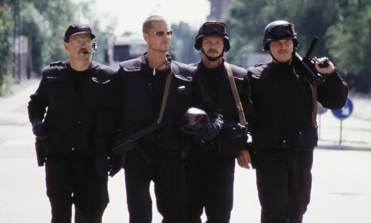 P.I.S. - Politiets indsatsstyrke