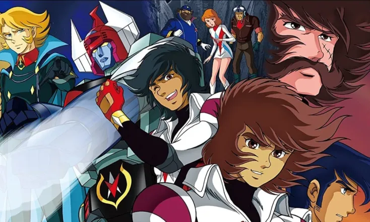 Planet Robot Danguard Ace