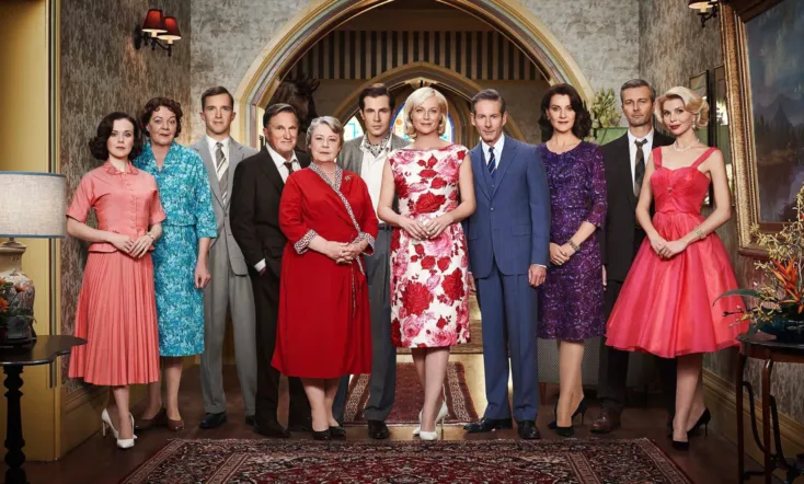 A Place to Call Home