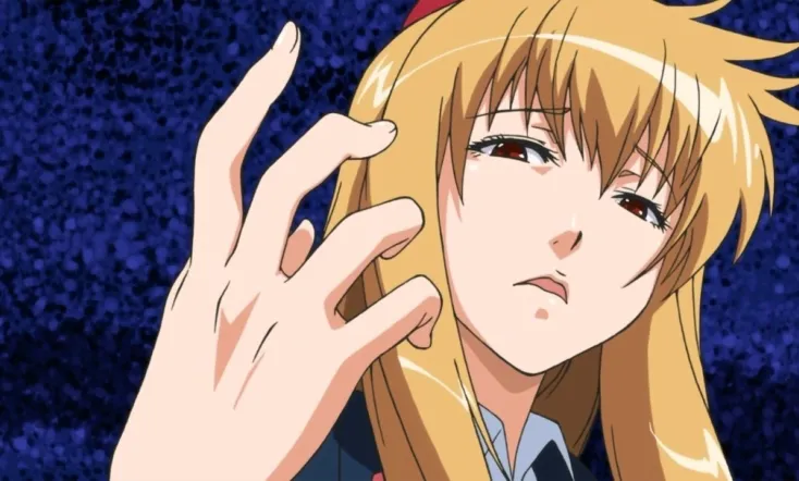 Plastic Elder Sister