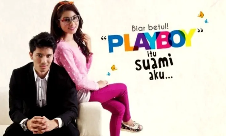 Playboy Itu Suami Aku