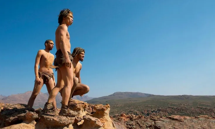 Planet of the Apemen: Battle for Earth