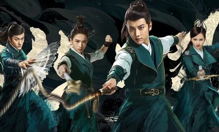 The Plough Department of Song Dynasty