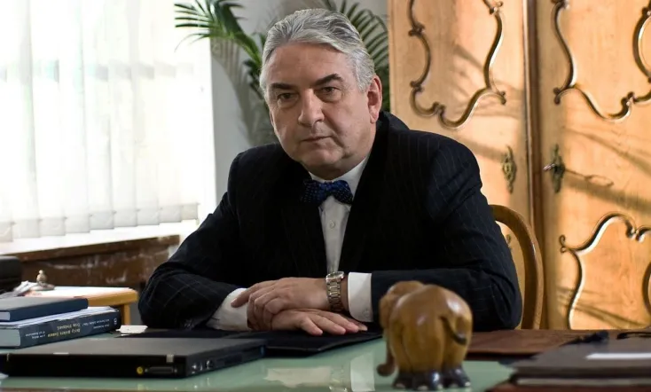 3 plus 1 s Miroslavem Donutilem