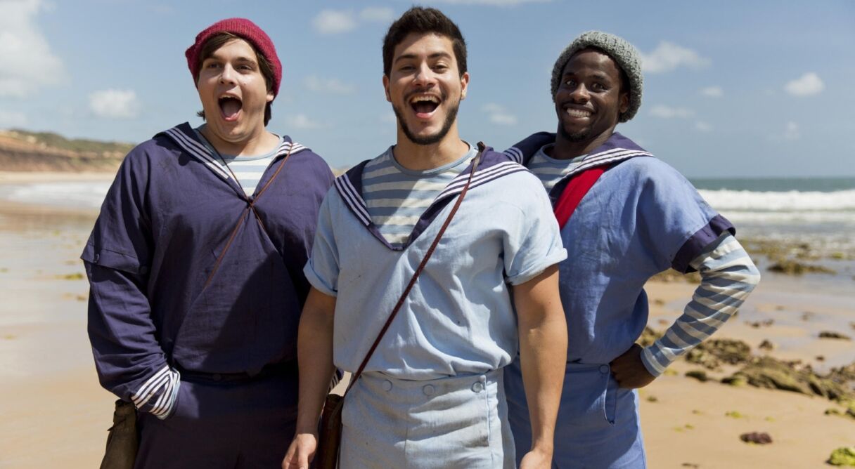 Pluft, o Fantasminha