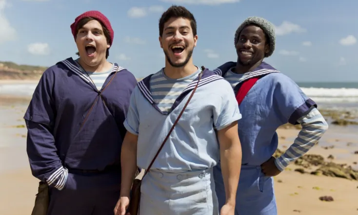 Pluft, o Fantasminha