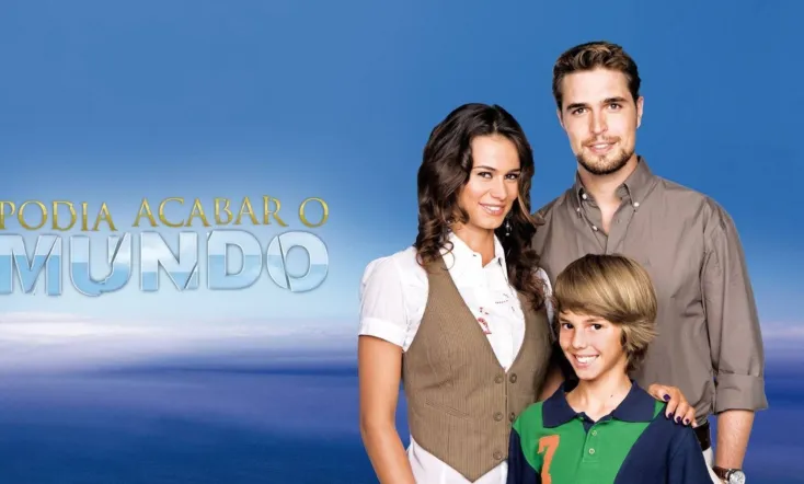 Podia Acabar o Mundo