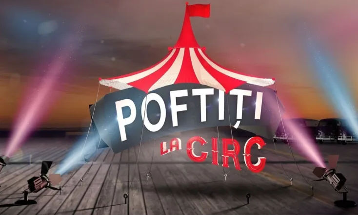 Poftiti La Circ