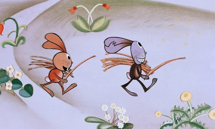 Pohádky ze šípkového keře