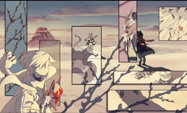 Pokémon: Hisuian Snow