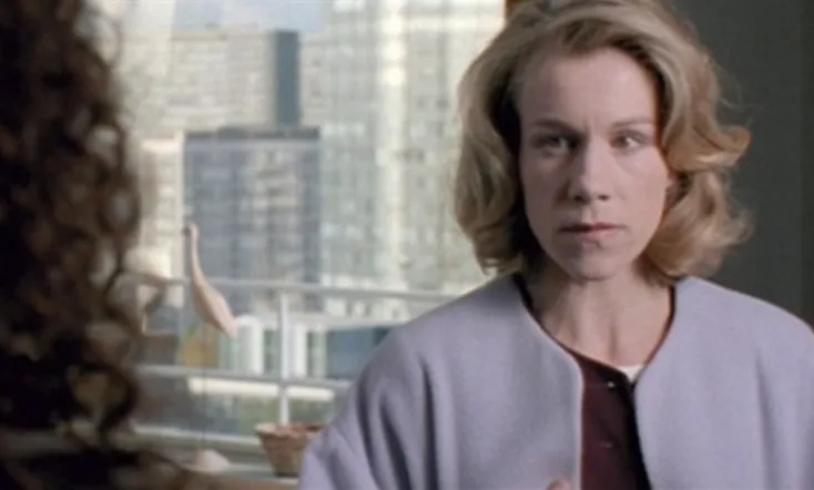 The Politician's Wife