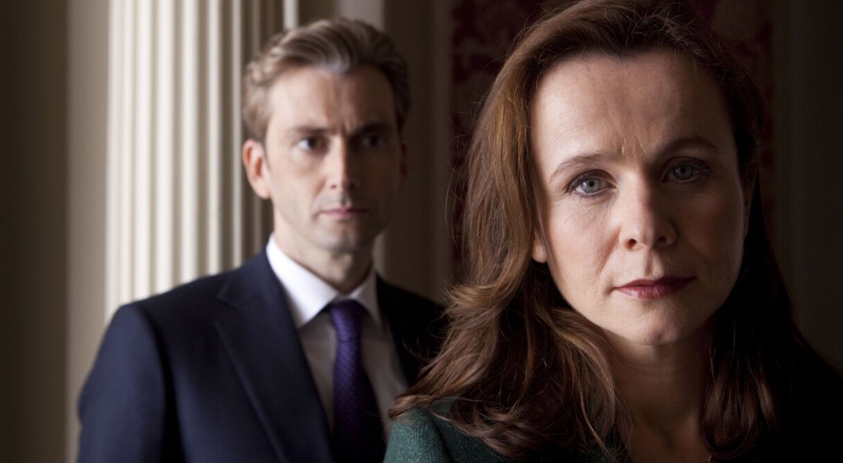 The Politician's Husband